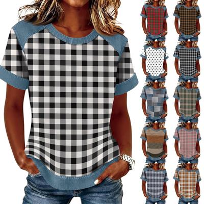 Üst Kıyafetler – T-shirtler