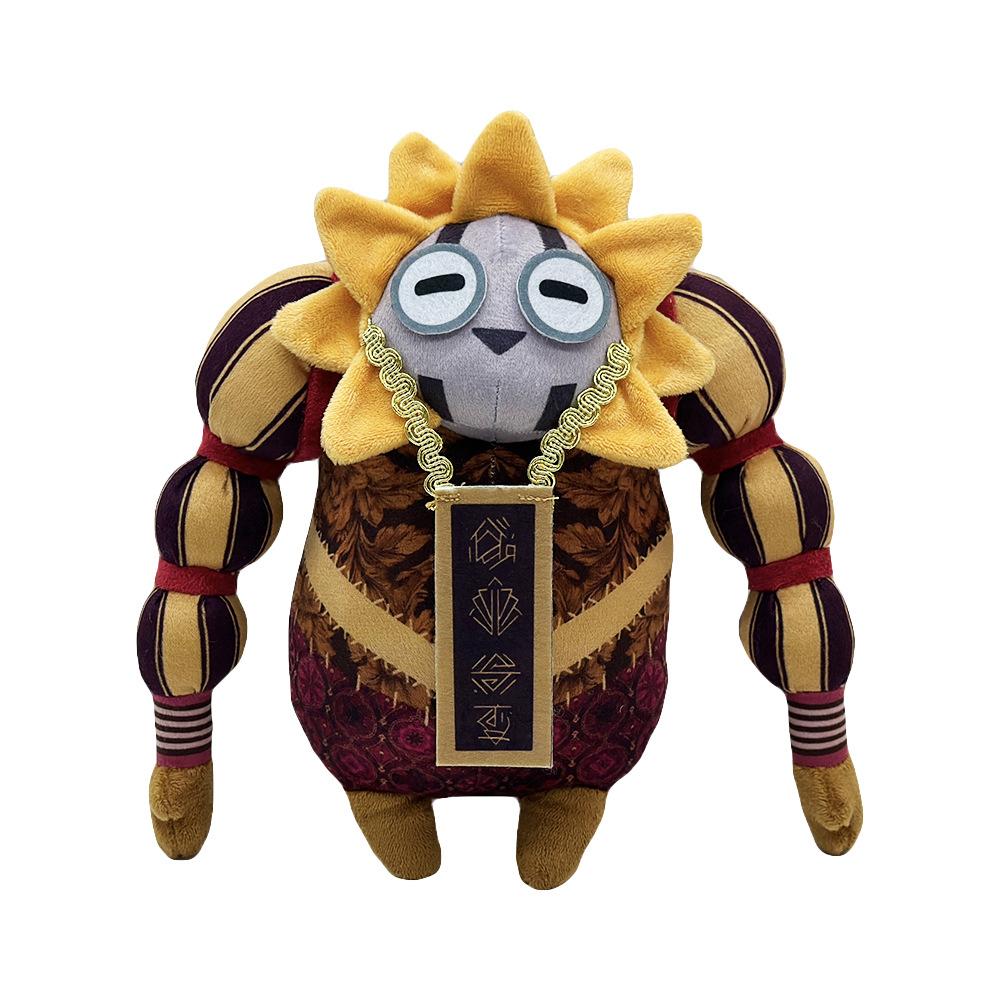 Ny 19 cm Ekspedisjon 33 Esquie Plysj Anime Expedition33 Plysjfigur Søt Utstoppet Myk Romdekorasjon Dukke Leketøy For Fans Barnegave