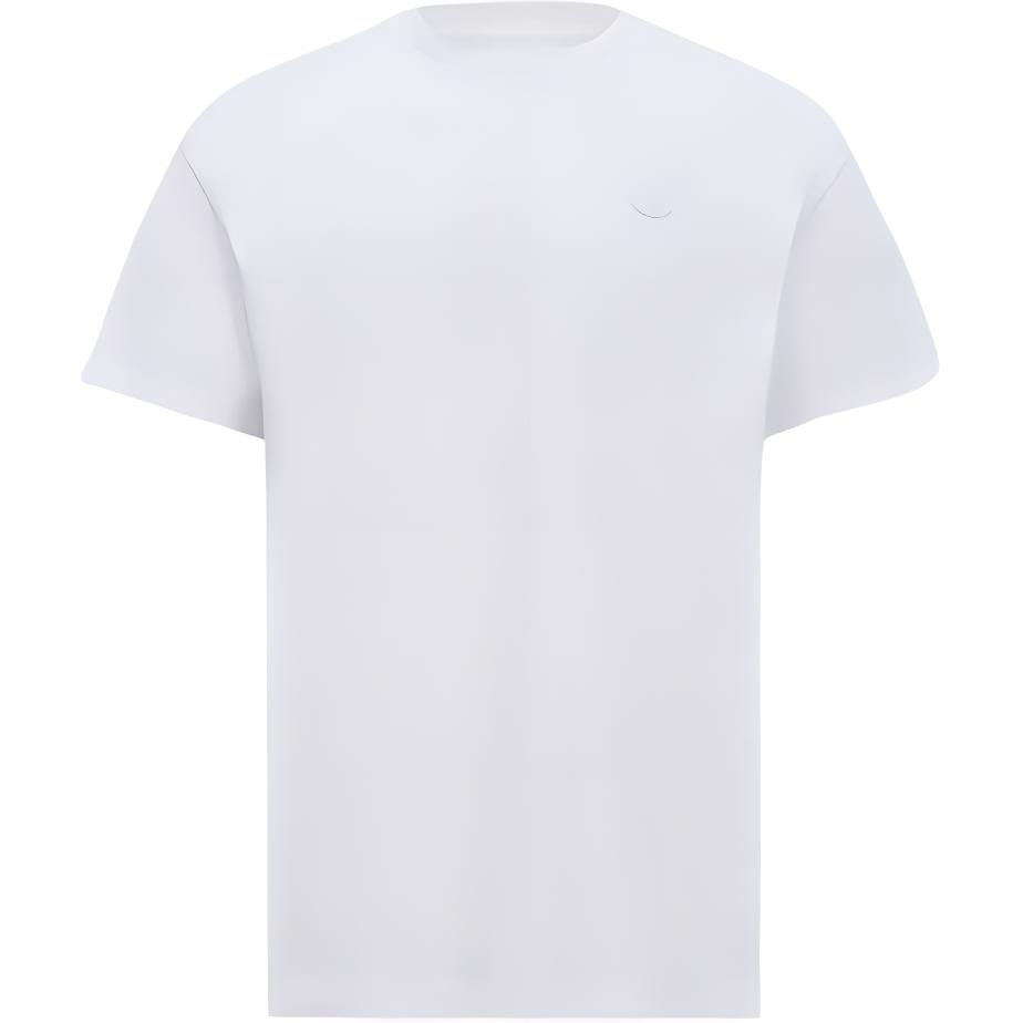 Moncler Graffiti Logo Loose Fit Crew