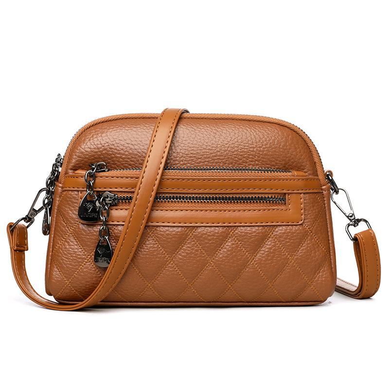 Xiaofang Bag Season Simple Crossbody Bag Casual Versatile and High-end Single-shoulder Bag