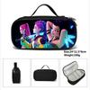 Untrix Kpop Fach Federmäppchen Kpop Hexenjäger Schüler Aufbewahrung Schreibwaren Tasche Bleistift Tasche