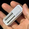 Creative 3D Printing process EDC Fidget Slider Push Card Stress Reliever Office Toy for Adults Anxiety ADHD Exquisite Gift