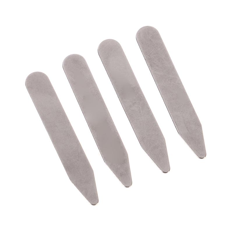 Shirt Angle Fixing Clip Clothing Accessories Sheet Metal Iron Shirt Angle Bamboo Clothing Accessories Collar Support