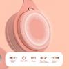 Headphones Kids Wireless Bluetooth Earphones Stereo Foldable Helmets Gaming Headsets Over-ear Headphones for Android ios