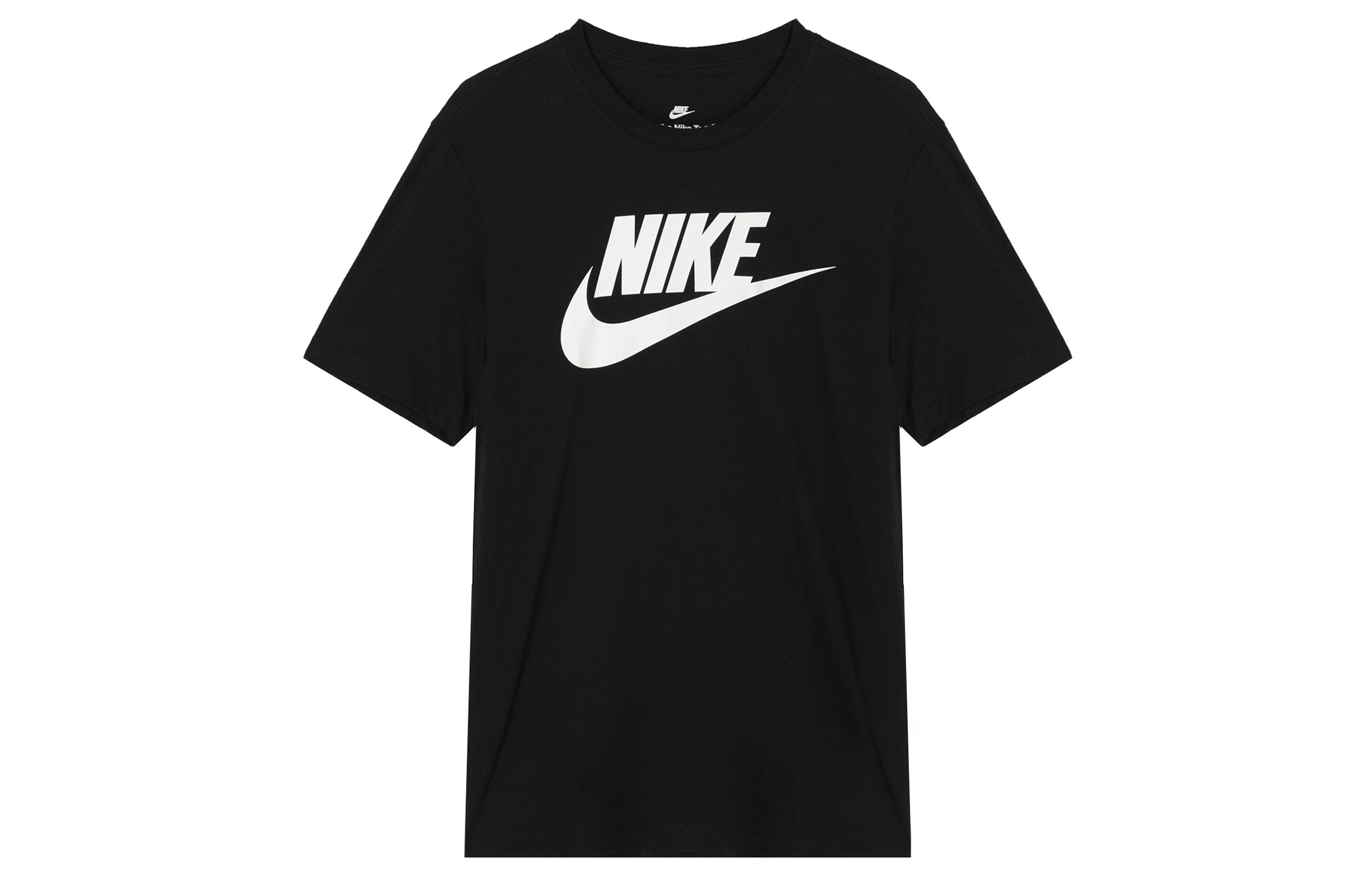Nike Sportswear T Shirt Men s Black AR5005-010 M