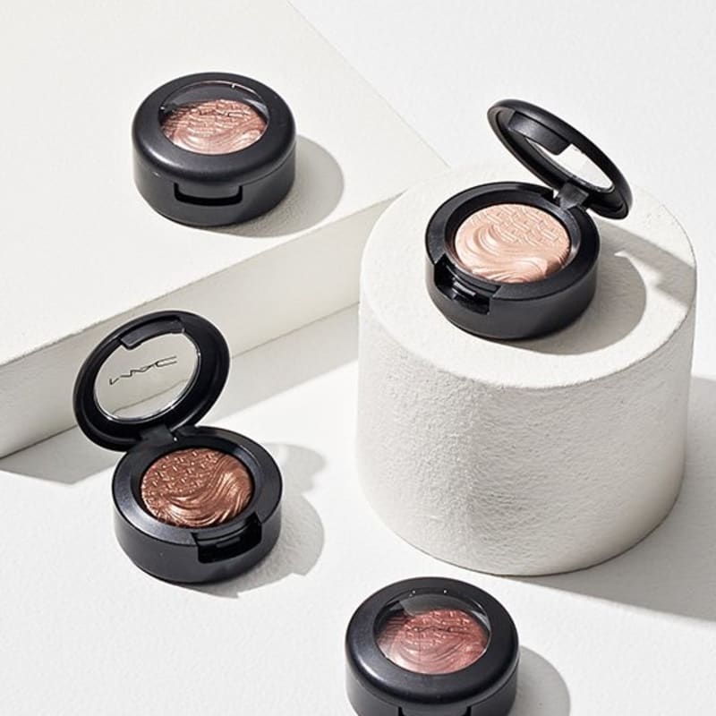 

[MAC] Тени для век Extra Dimension 4 цвета (Выберите 1) Sweet Heat