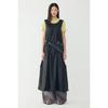 Sleeveless Long Dress 9106241224ar