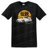 Car Legends JDM T Shirt Racing Graphic Tee Automotive Vehicle Art Design