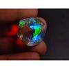 Cube Cut Natural Mystic Topaz Rainbow Color 74+ Ct Stunning Certified Gemstone