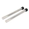 2Pcs RV Water Heater Anode Rod 19 X 235mm 3 4in NPT Protective Anode Rod for Mor‑Flo RV Water Heaters