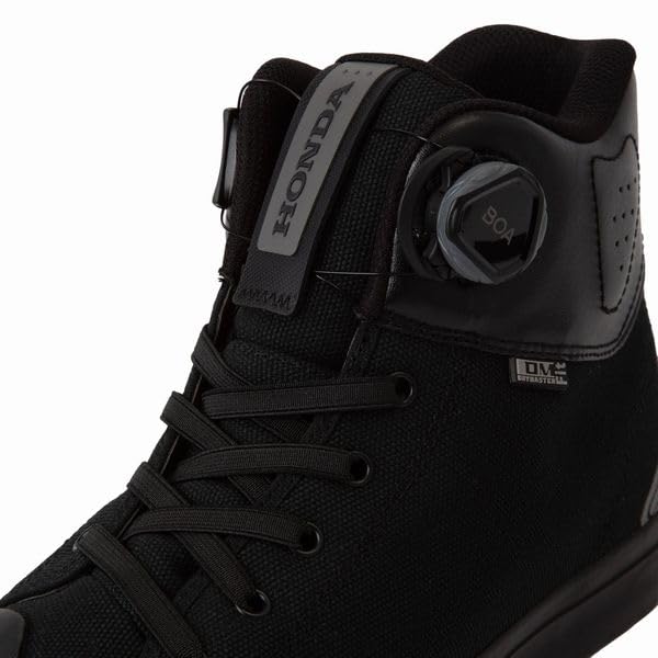 Honda Drymaster Fit Hoop Shoes, Black, 26.5cm, 0SYTP-67A-K65