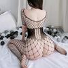 Sexy Lingerie Women Fishnet Open Crotch Catsuit Erotic Hot Dress Porn Fetish Underwear Babydoll Teddies BodyStocking Sex Clothes