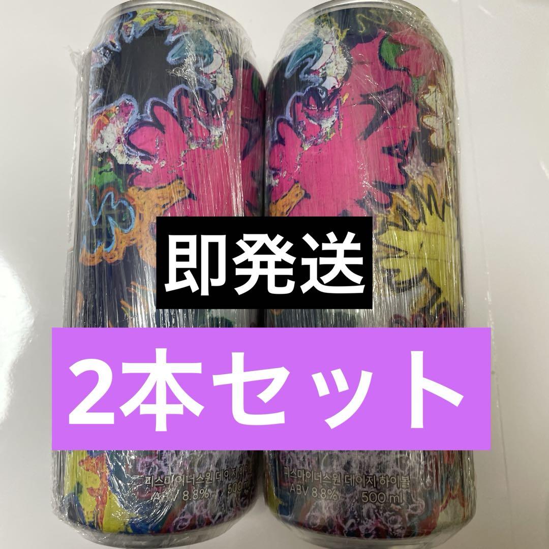 

[Б/У] Немедленная отправка! PEACEMINUSONE Хайбол Ромашка (2 бутылки) GD Jiyeon