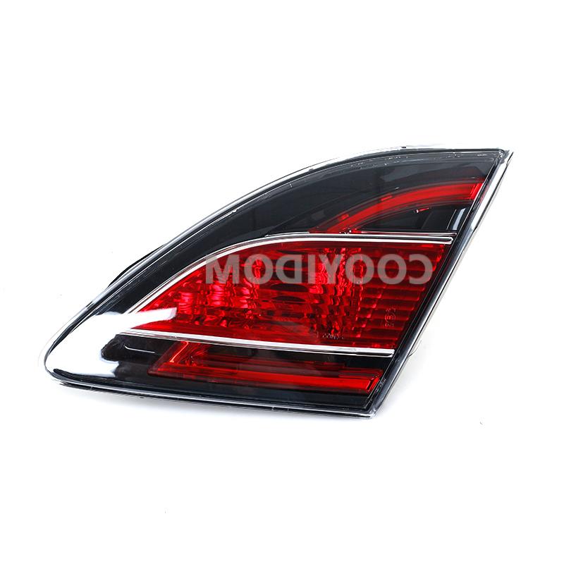 Car Rear Bumper Tail Lamp Brake Stop Reverse Light Taillight Taillamp For Mazda 6 GH 2009 2010 2011 2012