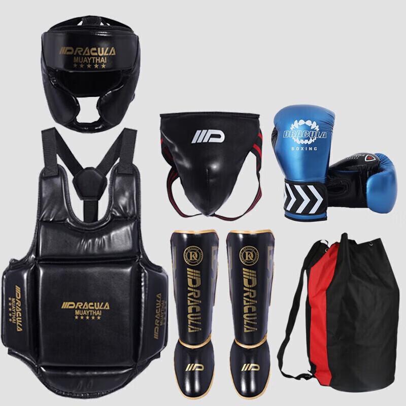 Захисне спорядження для тренувань з боксу Муай Тай