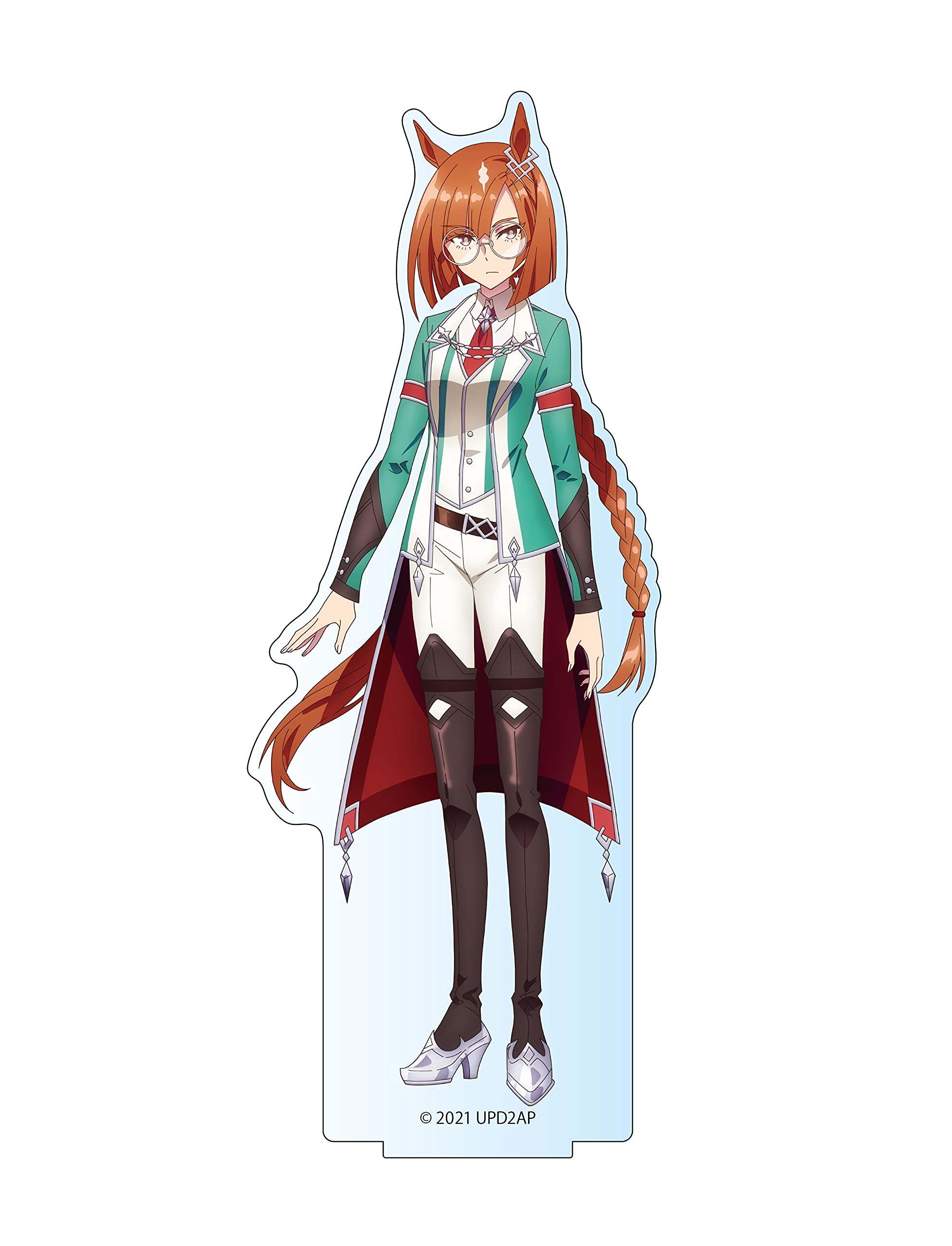 

Uma Musume Pretty Derby Сезон 2 Большая акриловая подставка Ichnodictus