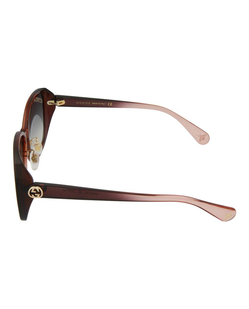 Gucci Gucci Sunglasses Ladies Authentic 0371SK-003 Men's