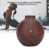 130ml USB LED   Essential Oil Diffuser   Desktop   Humidifier