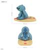 Gourmandise Disney Character Mascot Mobile Stand Stitch / DNG-343ST