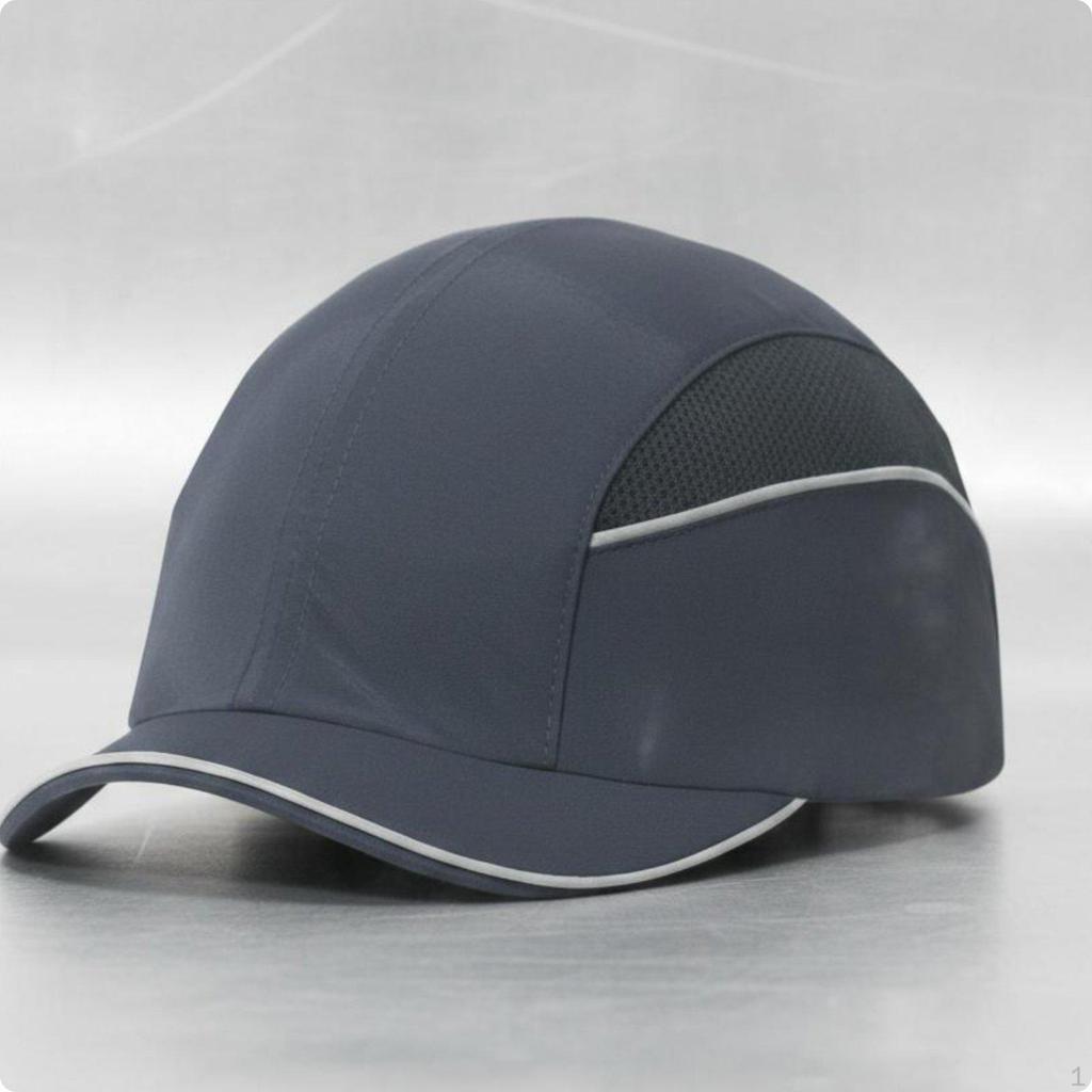 Baseball Cap CE Certified ImpactResistant Breathable Hard Hat Liner for Workers, Workshop,