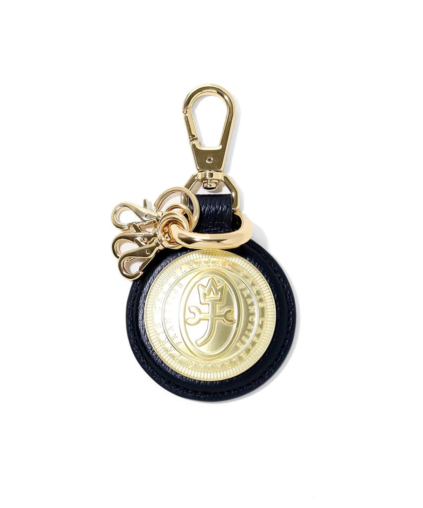 Bifold Wallet Pluton Black [Castelbajac]