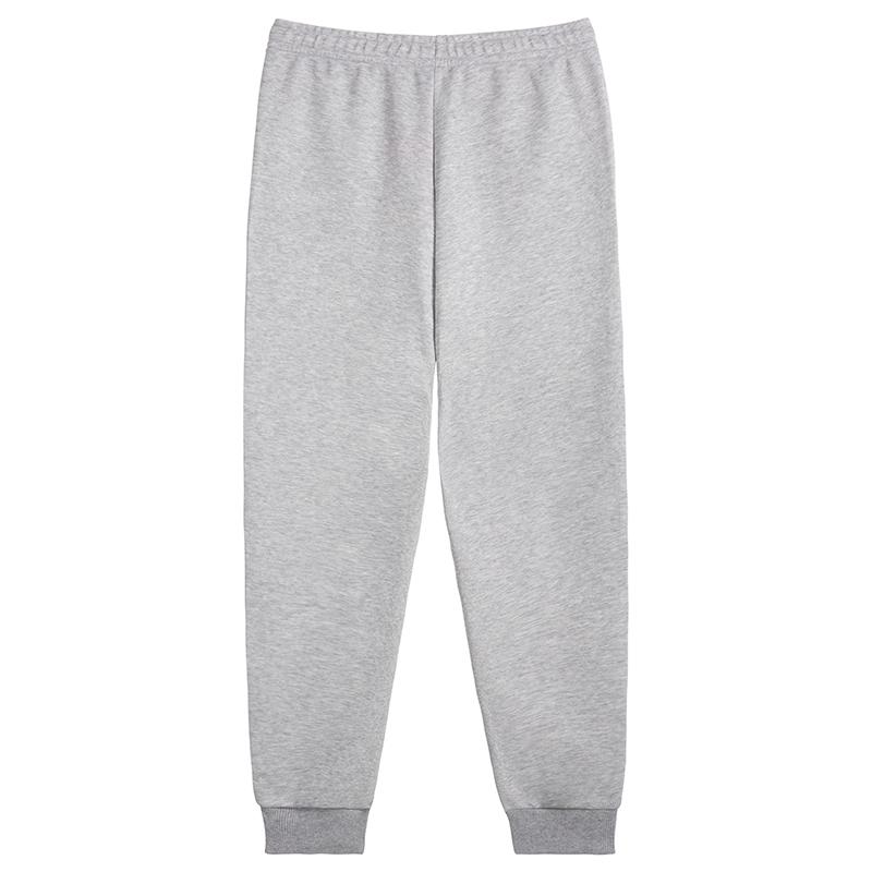 Li-Ning Fashionable Versatile Commuter Straight Leg Comfortable Outdoor Running Casual Sweatpants Knitted Sports Pants Unisex Bottoms AKLVC85-2