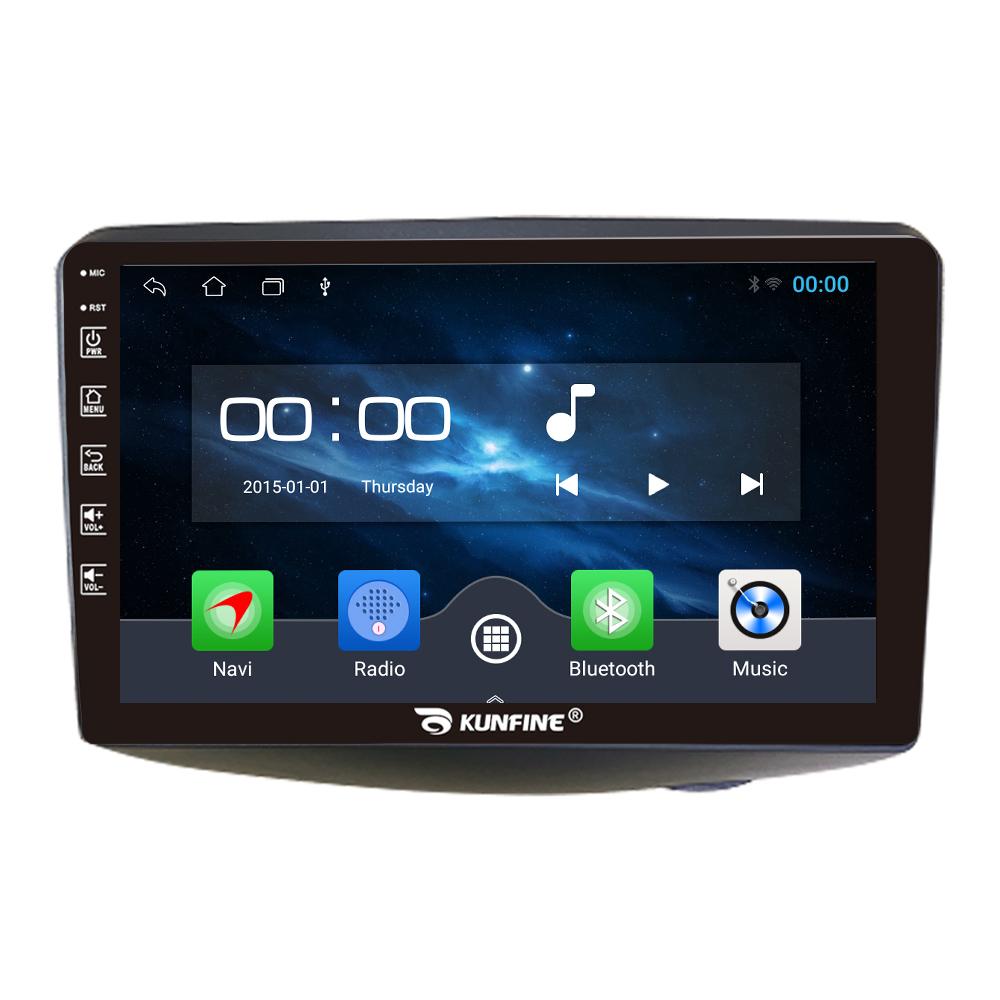 

Android Радио CarPlay/Android Авто Автомобильная Навигация Мультимедийный Плеер GPS RDS DSP Стерео Для Toyota Vitz Yaris Echo 1999-2005 9 Inch чёрный