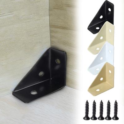 Right Angle Fixer Corner Code Thickened Stainless Steel Multifunctional Fixing Bracket