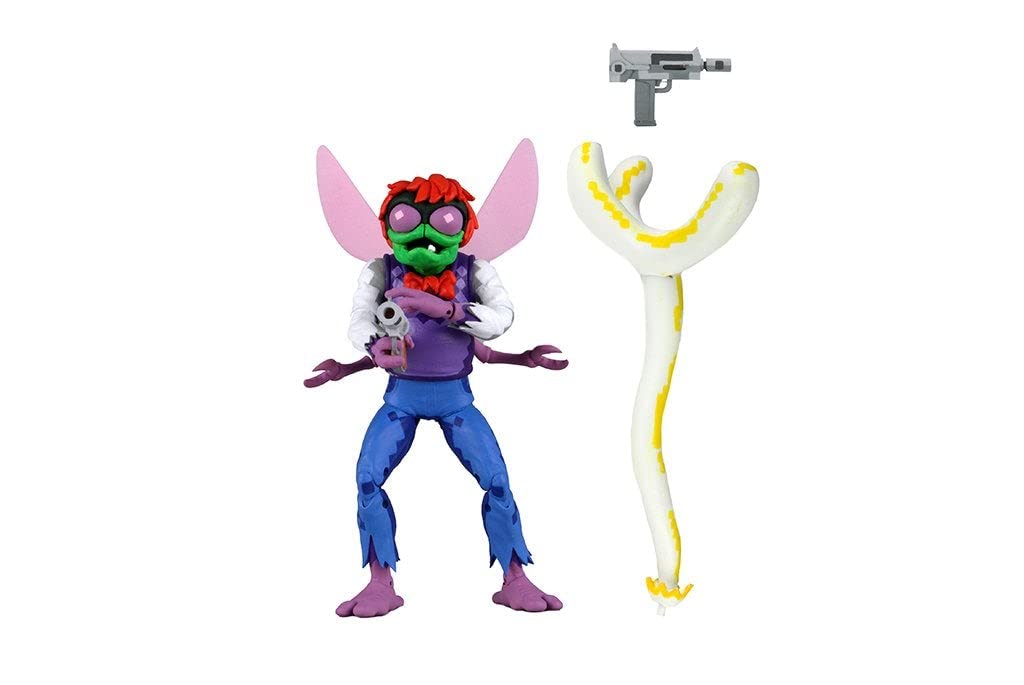 

TMNT Game Baxter Stockman Ver.