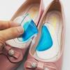 Silicone Transparent Arch Support Insoles for Flat Feet - Orthopedic Sole Pads for Men and Women