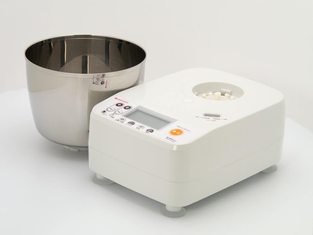 Nippon Kneader Pan Kneader PK1012PLUS White (KNEADER)