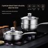 Berens 24cm 304 Stainless Steel Multi-Function Pot