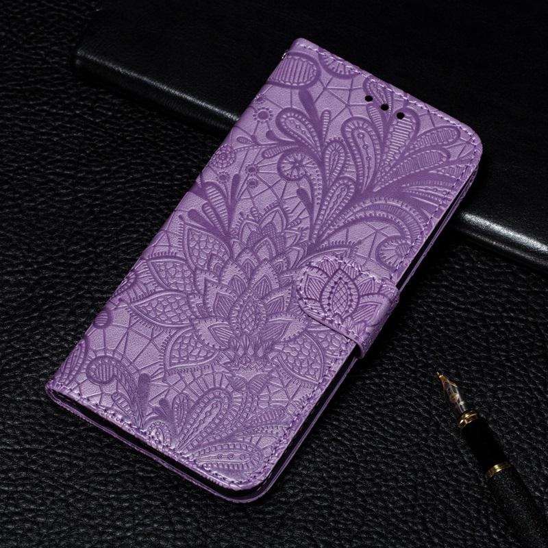 Floral Book Style Flip Leather Case For Xiaomi Redmi Note 11 6 7 8 Pro 8T 10 10S 9 9T 8A 7A 9A 9C NFC Mi A2 Lite Wallet Cover