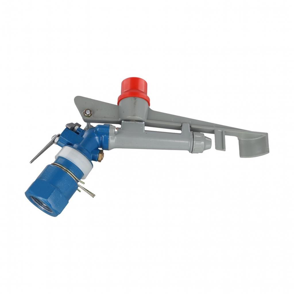 1 X 1 Zoll Bewässerungssprühgerät Sprinkler Großflächenbewässerungswerkzeug 35-40m
