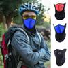 Windproof Dustproof Cycling & Cold-Proof Face Mask for Outdoor Motorcycle, Mountaineering, and Skiing