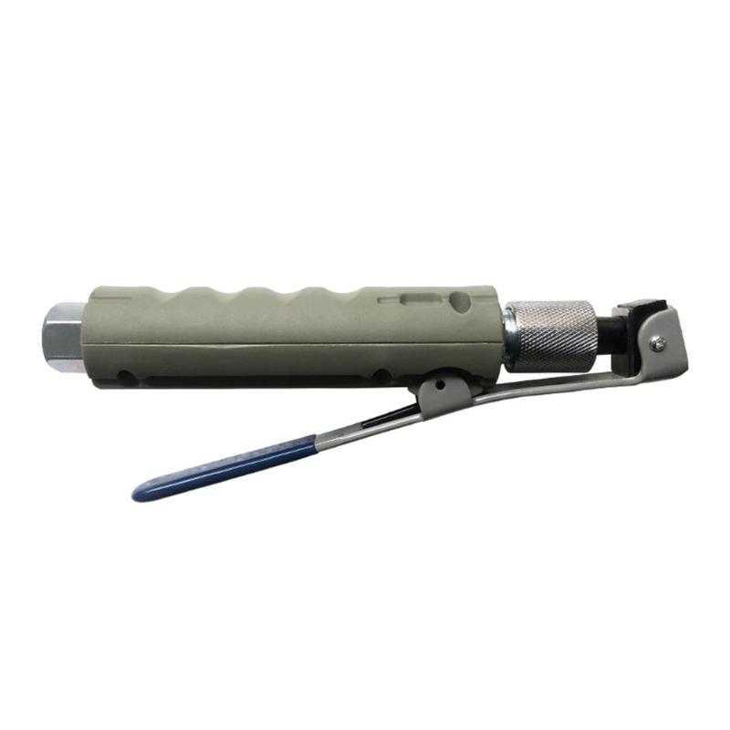 Abrasive Nozzle Replacement Sand Nozzle with 3 Ceramic Tips High Efficiency Remove Abrasive Stain Grime