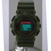 Sun Flame Co. Ltd. Wristwatch J-Axis Pokemon Digital Watch Multifunction CP3A0002 Green