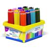 Schoolpack of 108 Assorted MEGA Colored Pencils