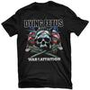 Dying Fetus Descend Into Depravity Rock Band Summer Casual TShirt Unisexs and Womens Luxury Brand Top