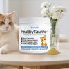 Kočičí doplněk taurinu v prášku Jemné složení Prášek pro každodenní výživu Podpora vitality koťátka Wellness2