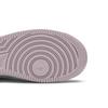 Nike Air Force 1 Grade School 'White Iced Lilac' (Unisex) White / White / Iced Lilac Kids' Skateboarding Shoes CD6915 100