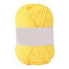 Vibrant Skein Yarn Colorful Yarn for Knitting and Crochet Projects for Handmade Enthusiasts Solid Color Yarn