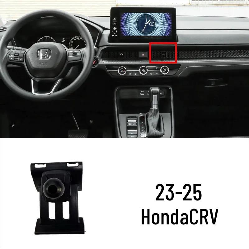 Compatible Bracket Base for Honda Accord, Civic, XRV, Guandao, CRV, Lingpai, Haoying, Fengfan, Binzhi, Jiede, Ousai Models