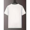European sizes Men's Short-Sleeve T-Shirt, Summer Breathable Sportswear for Fitness, Trendy Casual Loose Fit Slimming Men's T-Shirt