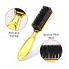 Barbertop Hairdresser Gripper Haircut Sticker Tape Professional Plating Handle Hair Cutting Brush Hairdressing Set Styling Tools