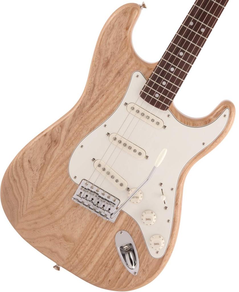 Fender Electric Guitar Made In Japan Heritage 70s Maple Natural Stratocaster®, Fingerboard,