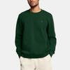 Under Armour Unstoppable Fashion Loose Crew Neck Long Sleeve Sweatshirt Men sweatshirt Forest-Green 1381688-301