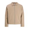 Jack And Jones Herren Unifarbene Baumwolljacke