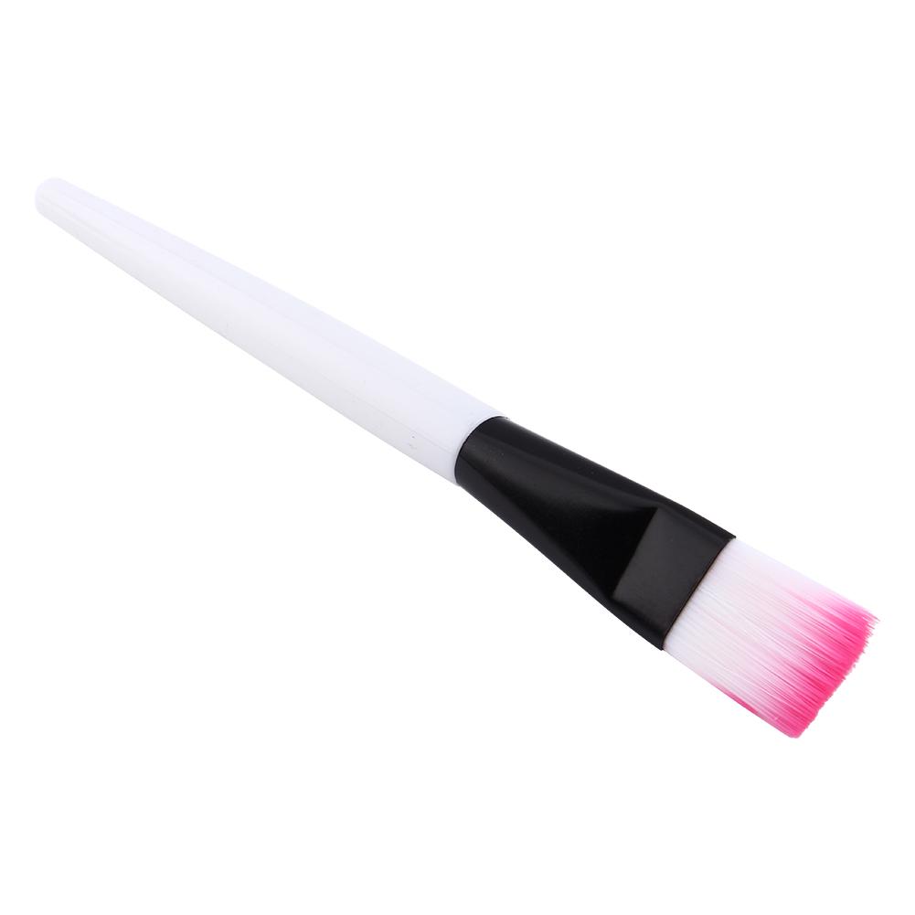 Women Facial Face Mask Brush Bamboo DIY Beauty Makeup Skin Care Treatment Tool