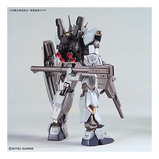 Bandai Namco BANDAI SPIRITS HG 1/144 THE GUNDAM BASE Limited Gundam Mk-II (21st CENTURY REAL TYPE Ve